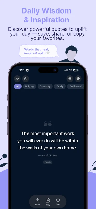 Advisor screenshot 4