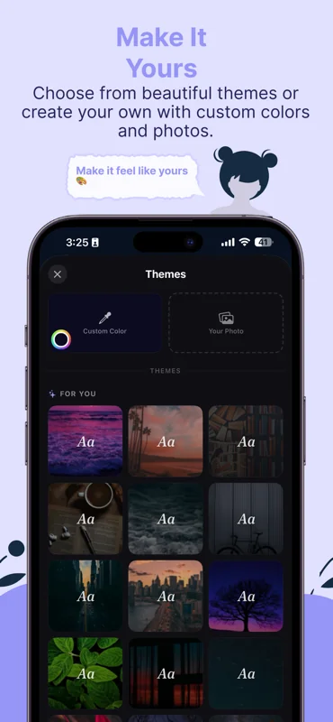 Advisor screenshot 5
