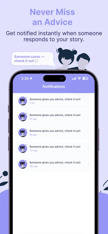 Advisor screenshot 7
