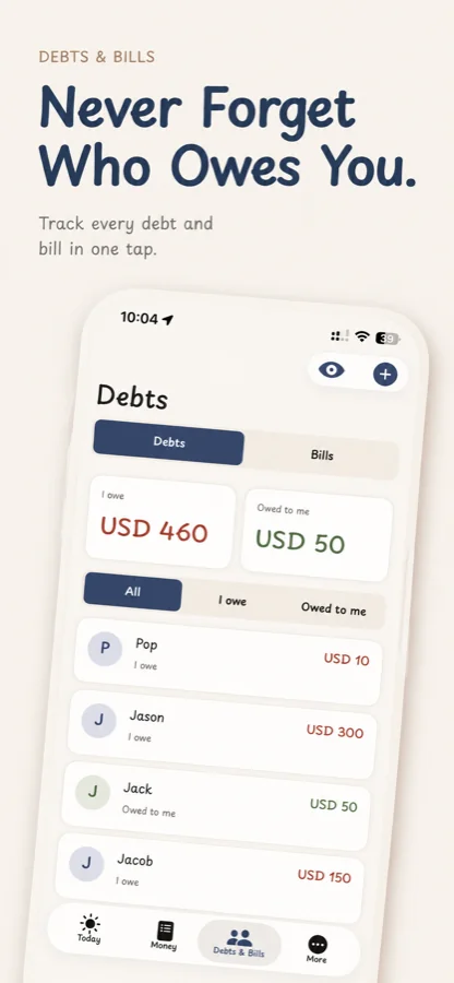 Money Saver screenshot 3
