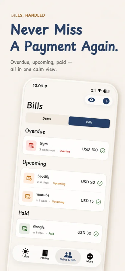 Money Saver screenshot 4